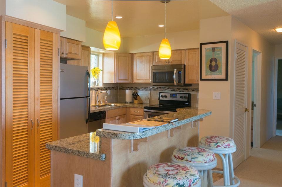 AliaI Kai 4202-Ocean Vw-2Br/2Ba Hotel Princeville Exterior foto