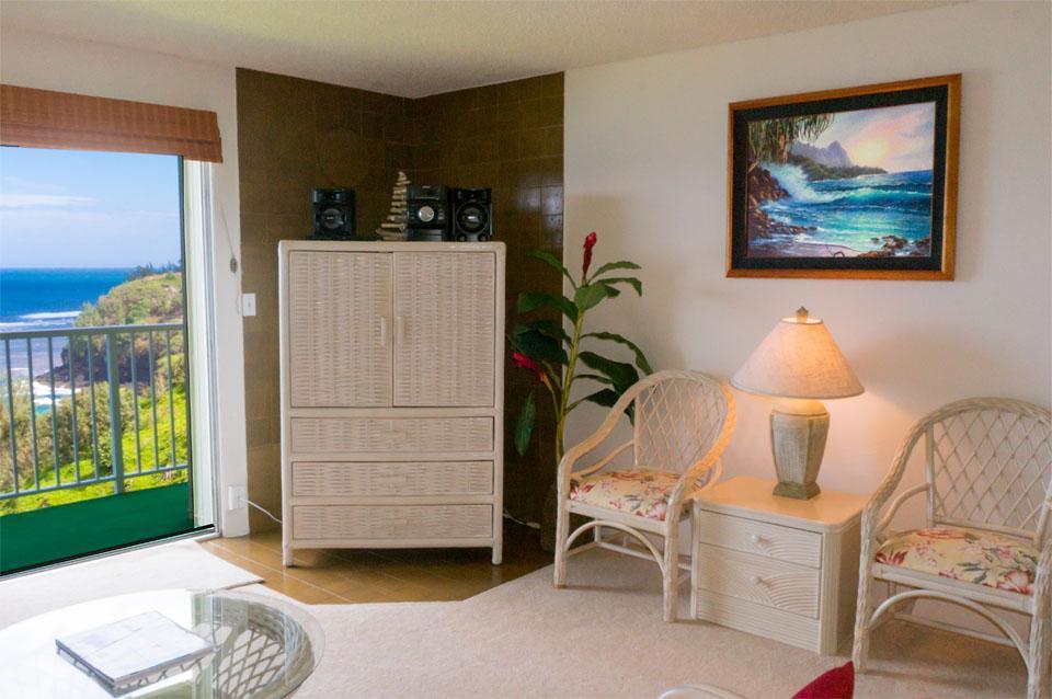 AliaI Kai 4202-Ocean Vw-2Br/2Ba Hotel Princeville Exterior foto