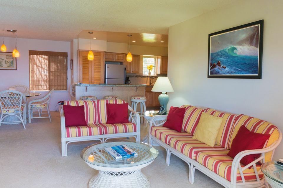 AliaI Kai 4202-Ocean Vw-2Br/2Ba Hotel Princeville Exterior foto